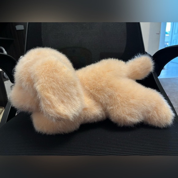 Rare Vintage 1993 Plush Creations Dog Stuffed Animal - Picture 2 of 5